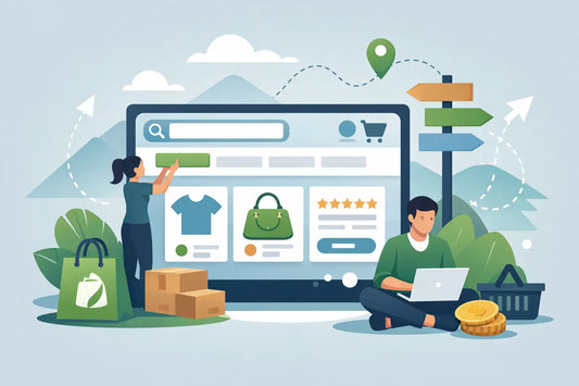 How to Build Shopify Navigation That Sells