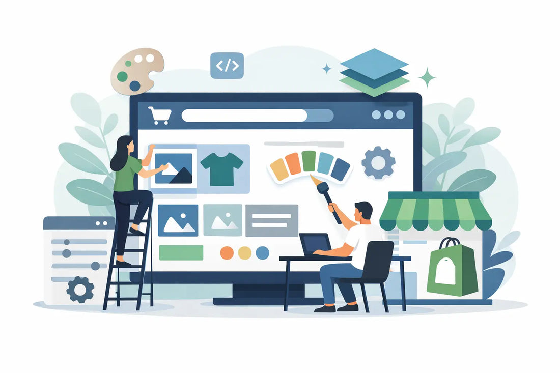 How to Customize Your Shopify Theme