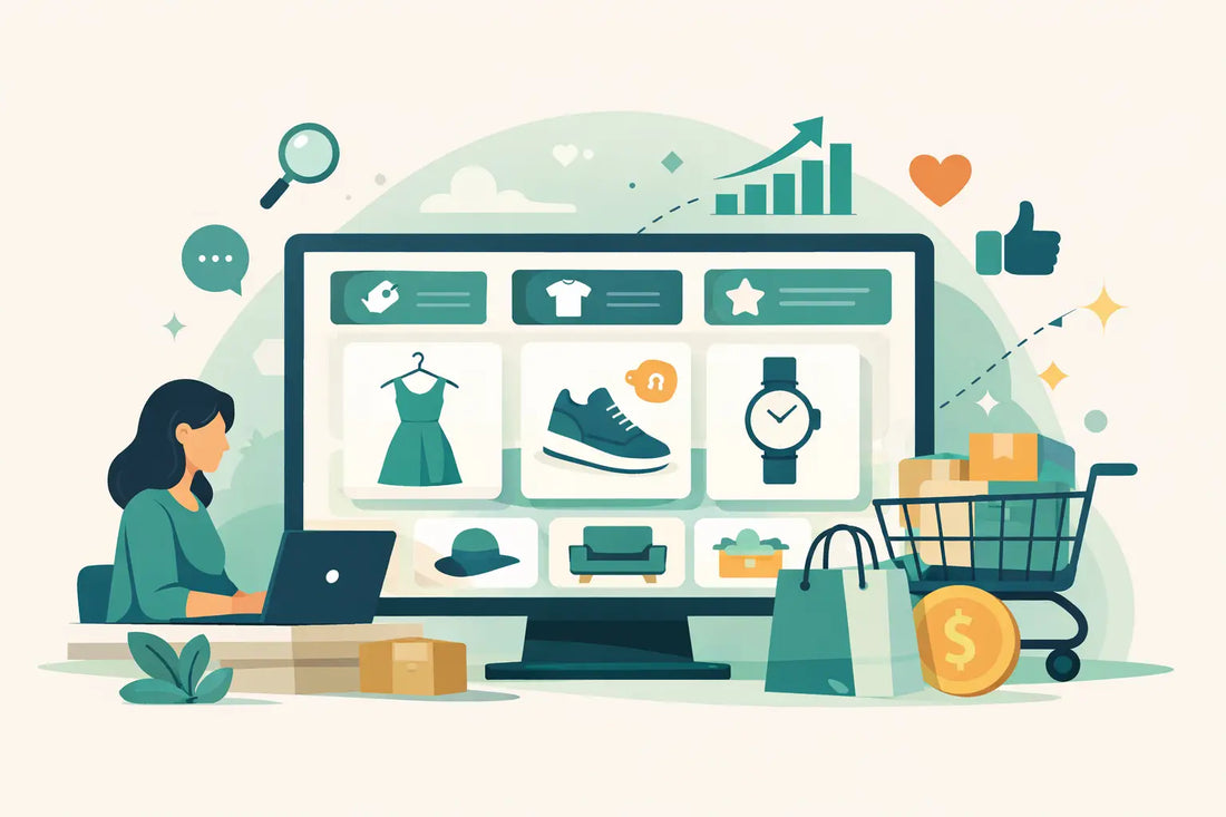 How to Create Shopify Collections That Sell